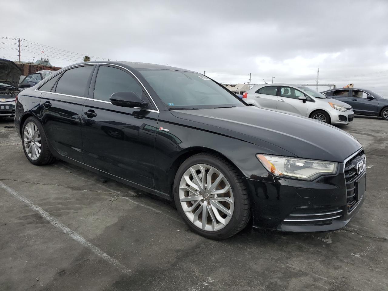 2012 AUDI A6 PREMIUM - Фото 4