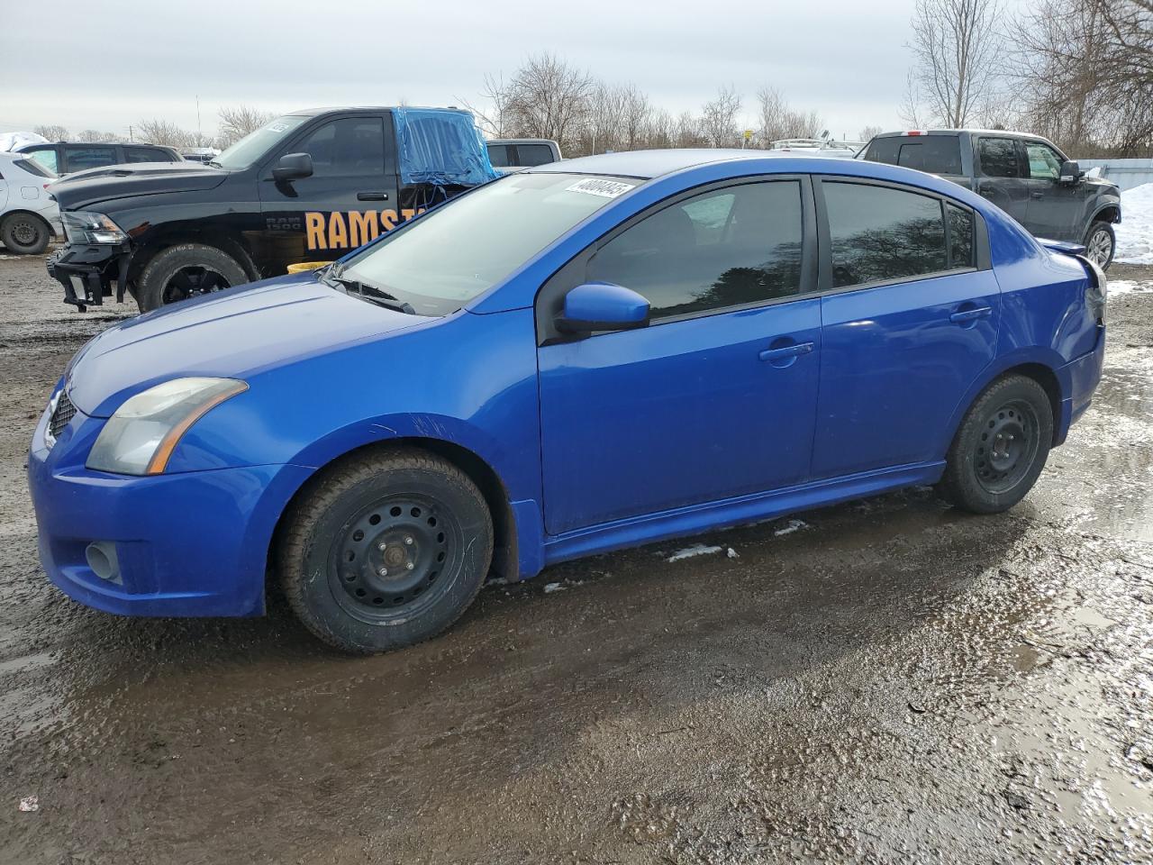 2012 NISSAN SENTRA 2.0