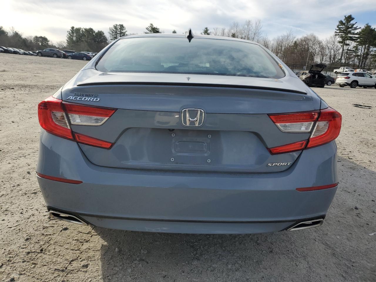 2022 HONDA ACCORD SPO - Фото 6