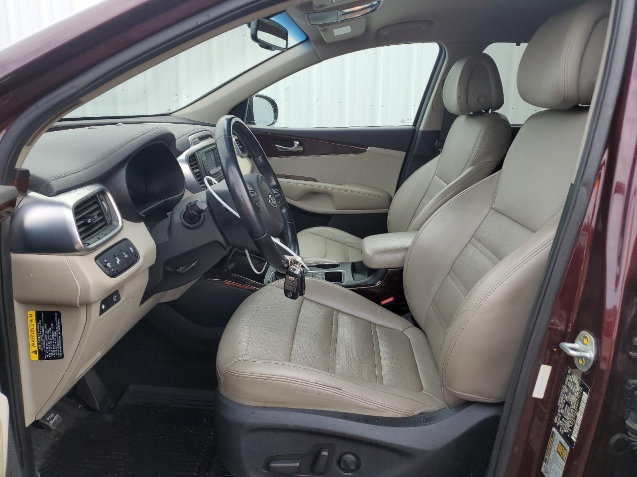 2016 KIA SORENTO EX - Image 7