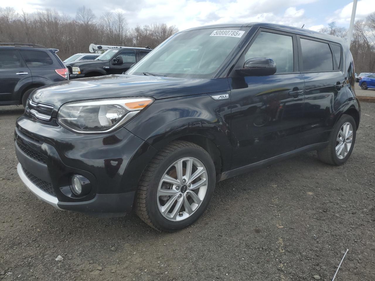 2017 KIA SOUL +