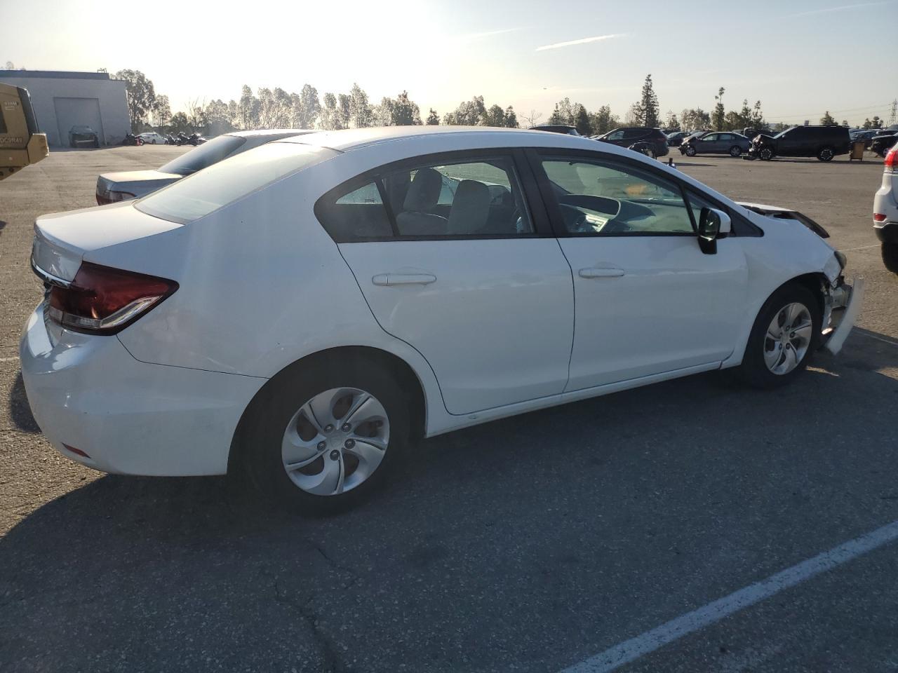 2014 HONDA CIVIC LX - Image 3