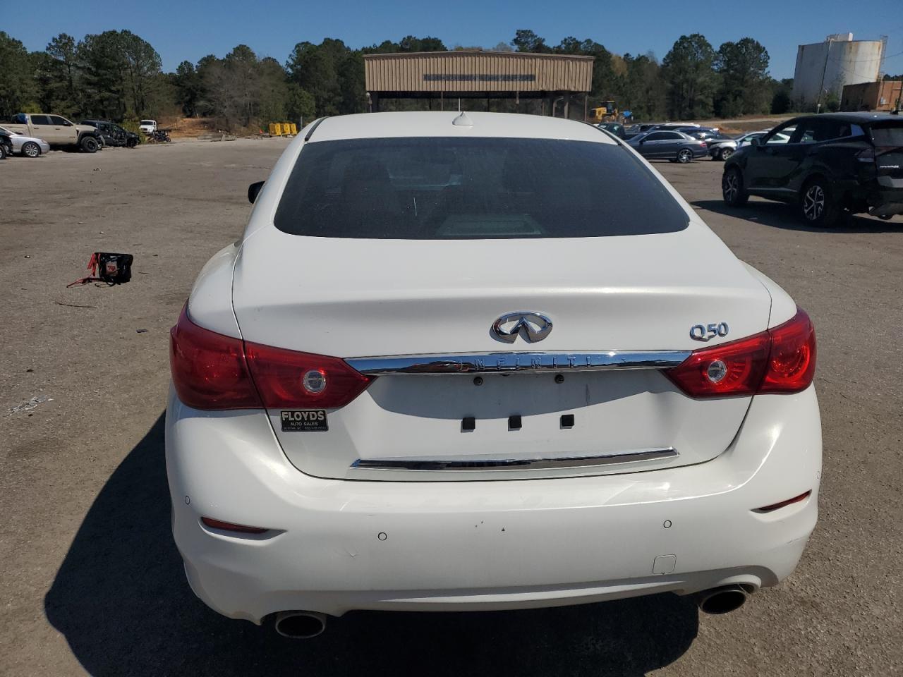 2015 INFINITI Q50 BASE - Фото 6