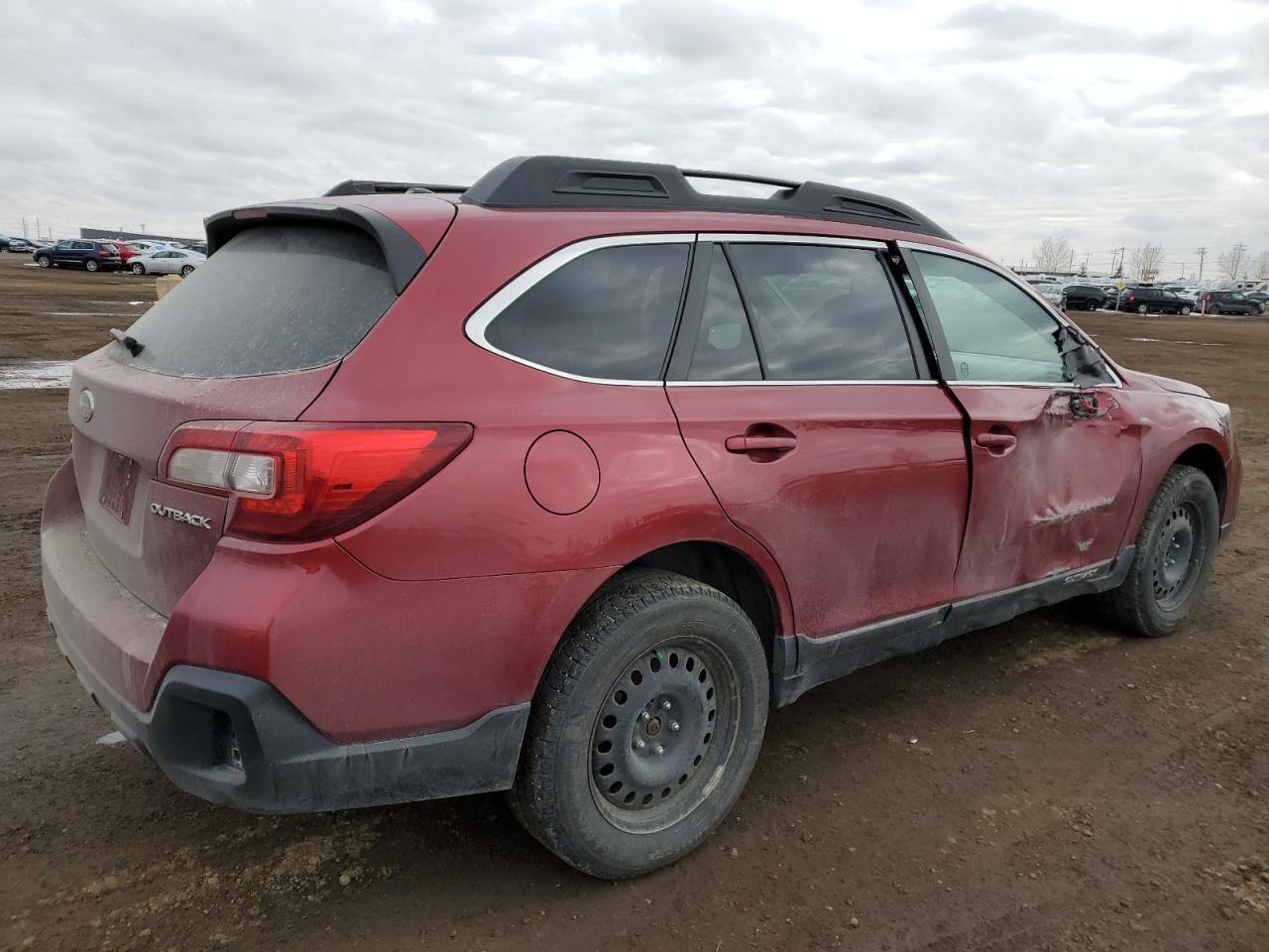 2018 SUBARU OUTBACK 2. - Фото 3