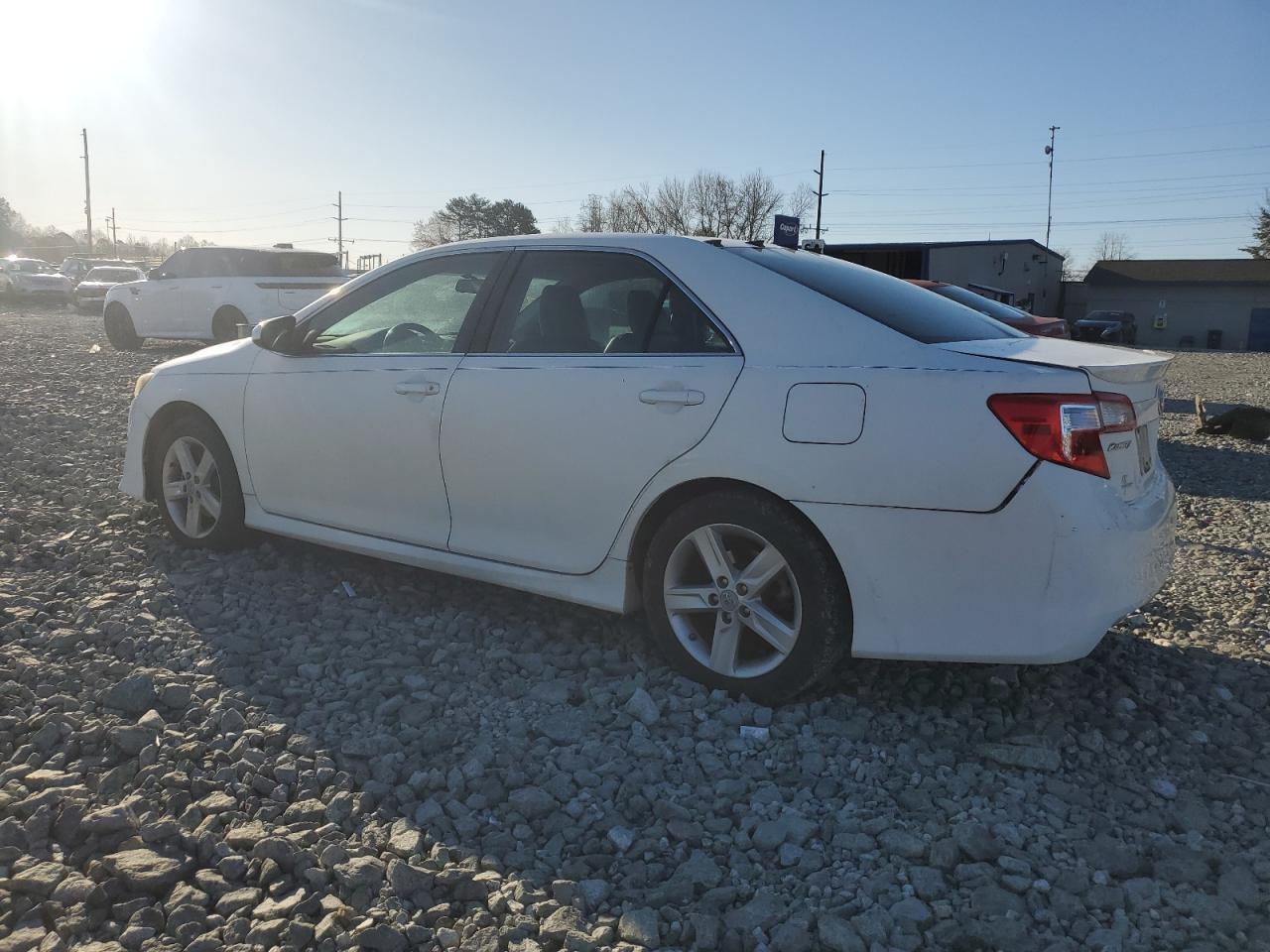 2012 TOYOTA CAMRY BASE - Image 2