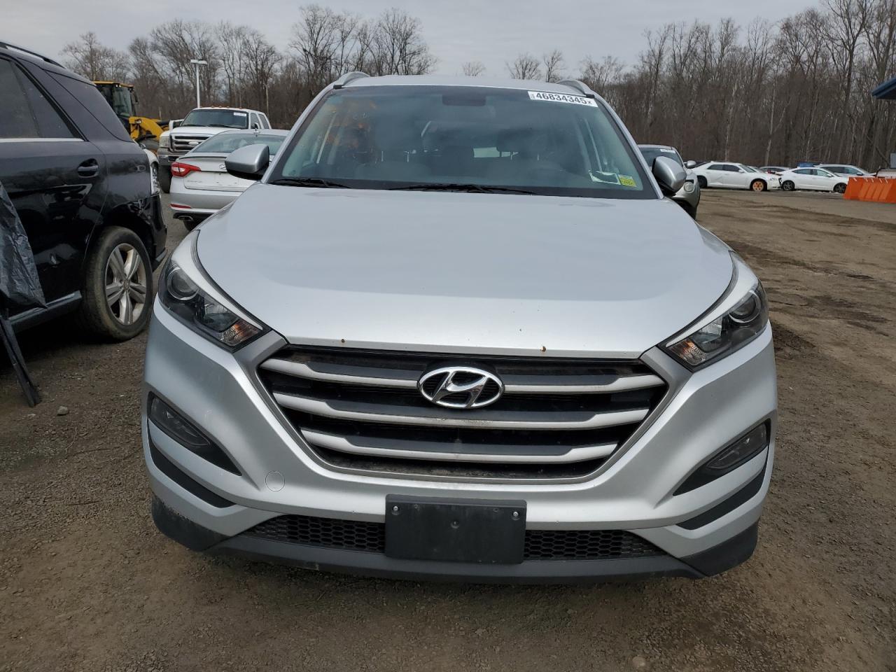 2018 HYUNDAI TUCSON SEL - Фото 5