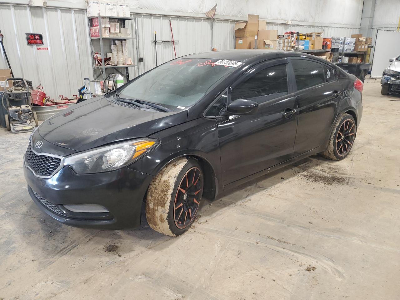 2015 KIA FORTE LX