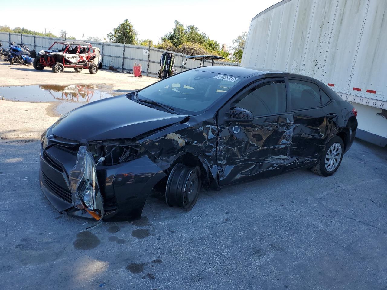 2019 TOYOTA COROLLA L