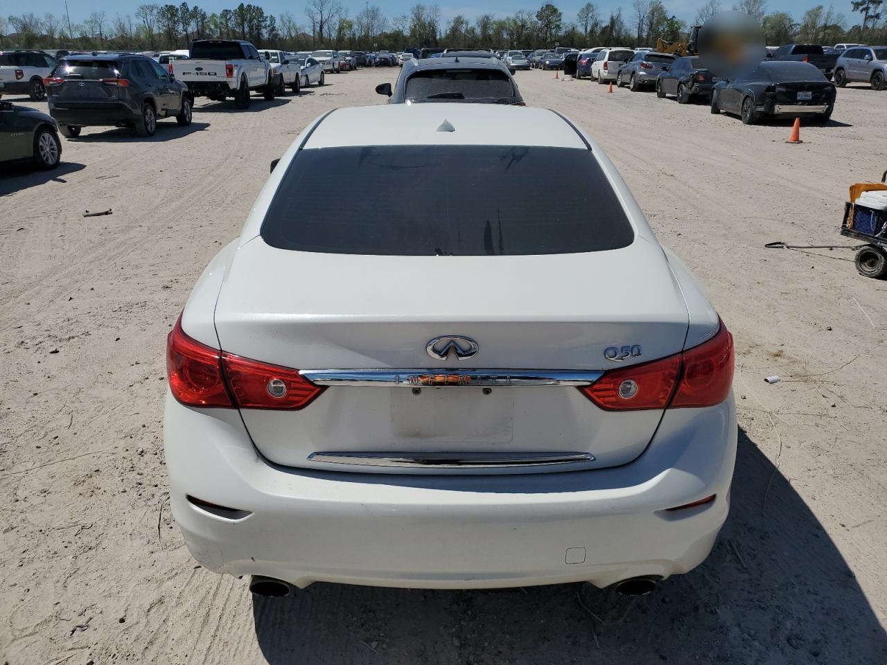 2016 INFINITI Q50 PREMIU - Фото 6
