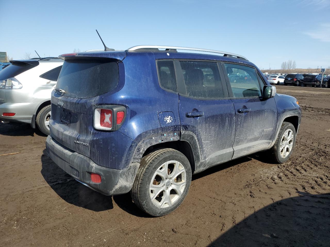 2017 JEEP RENEGADE L - Image 3