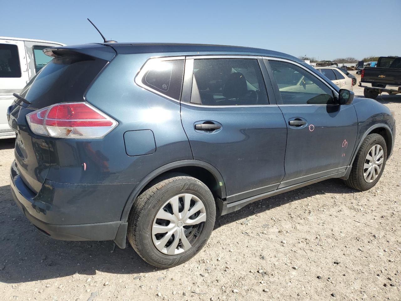 2016 NISSAN ROGUE S - Фото 3