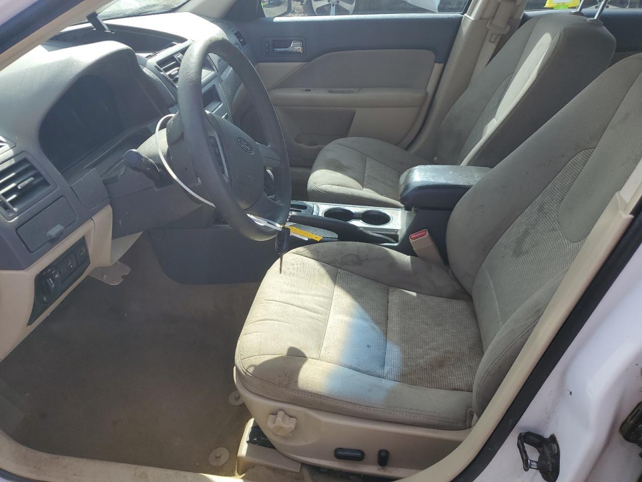 2012 FORD FUSION SE - Фото 7
