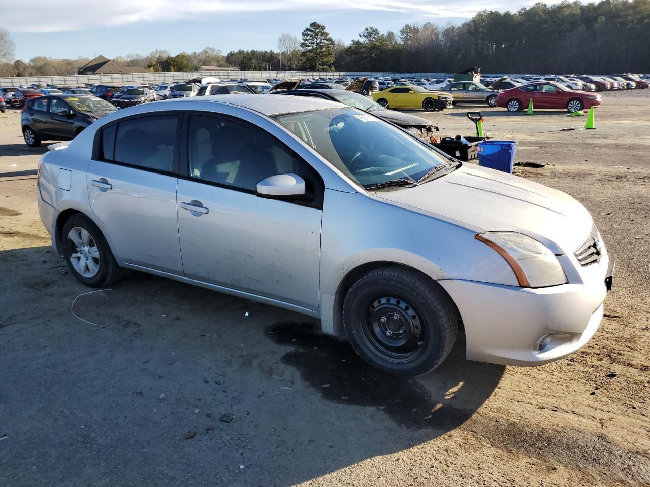 2012 NISSAN SENTRA 2.0 - Фото 4