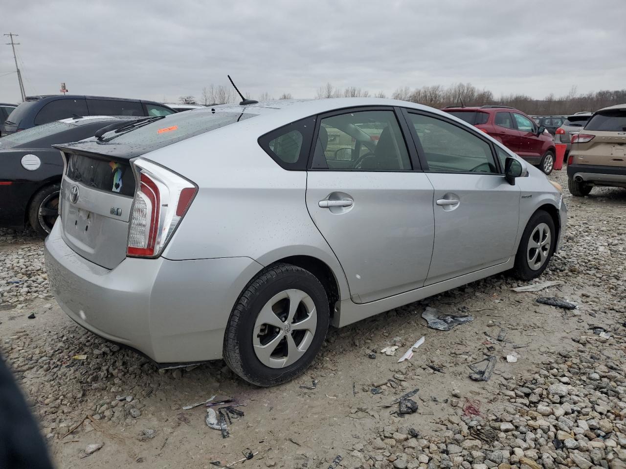 2013 TOYOTA PRIUS - Image 3
