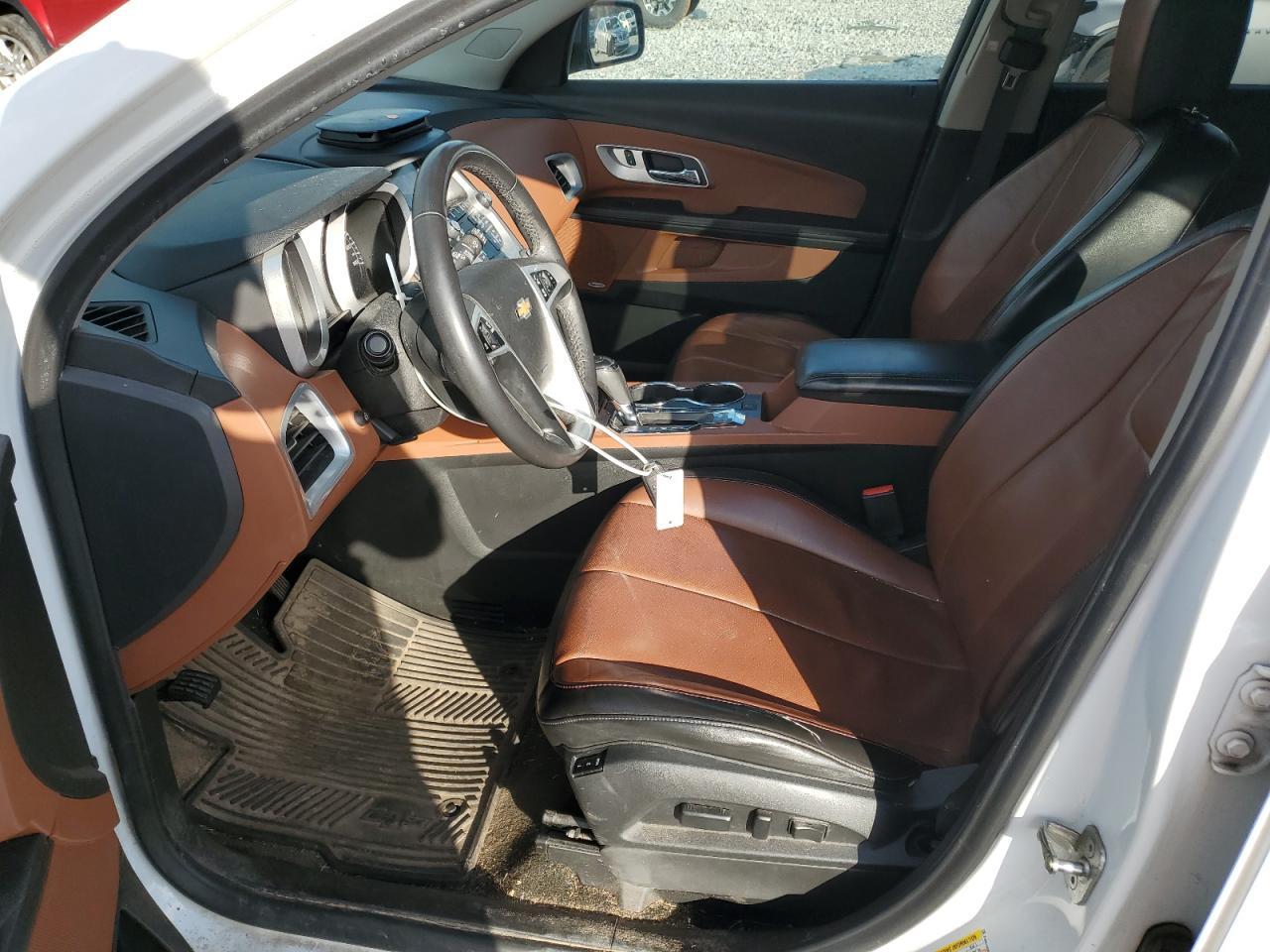 2016 CHEVROLET EQUINOX LT - Фото 7