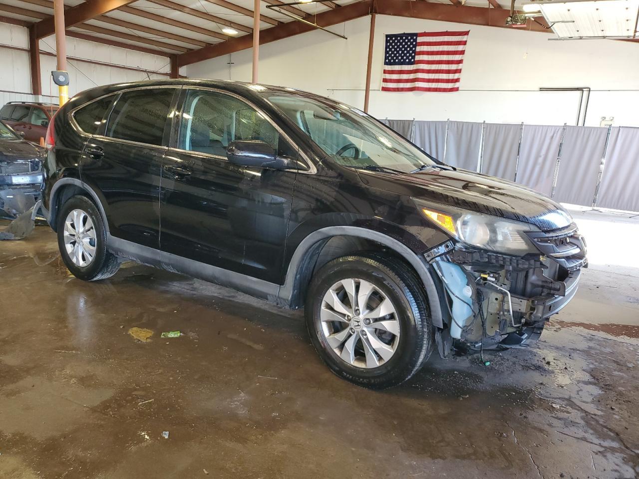 2014 HONDA CR-V EX - Фото 4