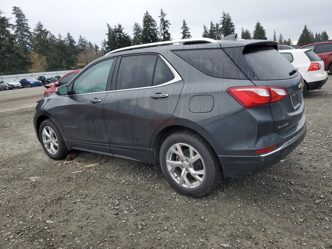 2018 CHEVROLET EQUINOX PR - Фото 2