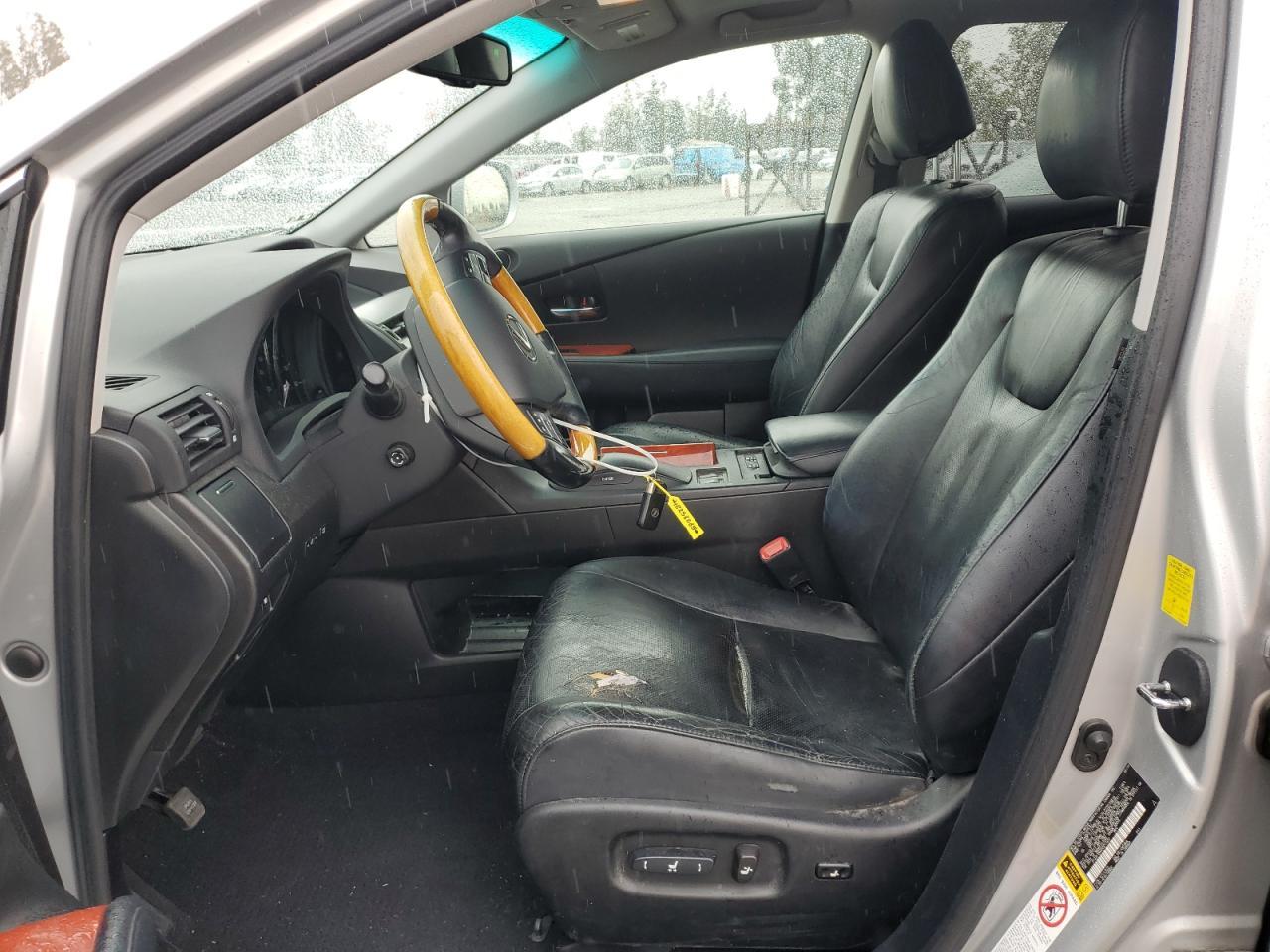 2010 LEXUS RX 350 - Image 7