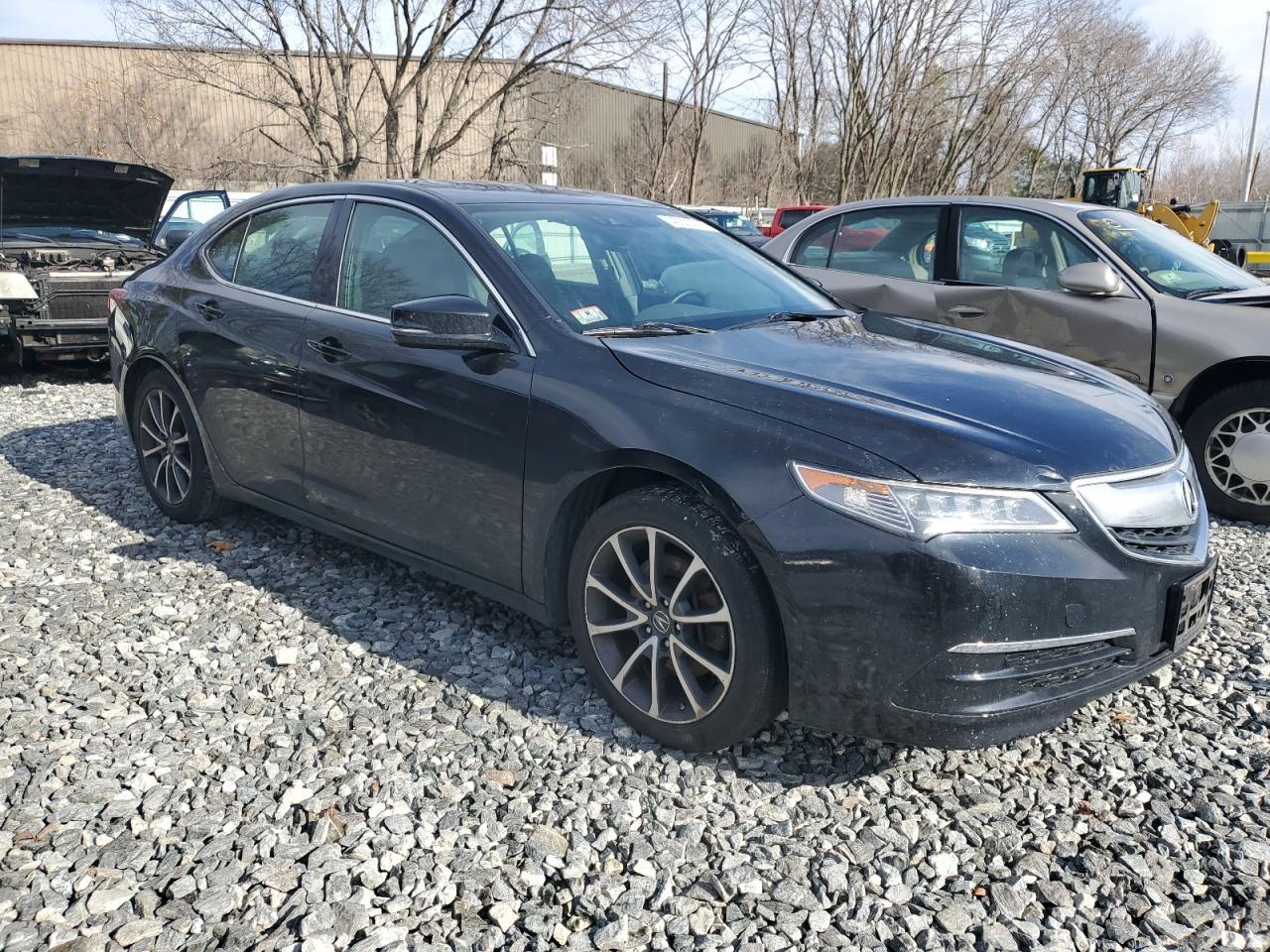 2015 ACURA TLX TECH - Фото 4