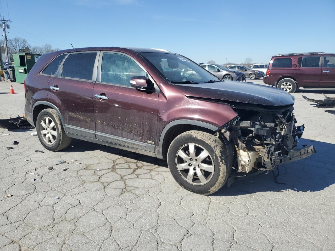 2012 KIA SORENTO BA - Фото 4