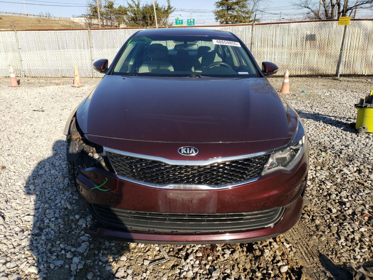 2016 KIA OPTIMA LX - Фото 5