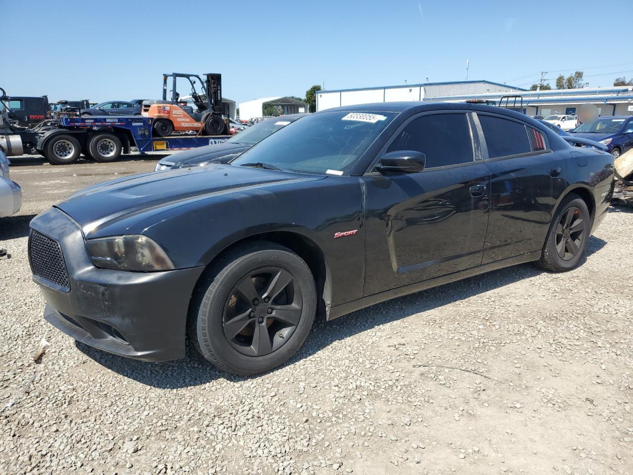 2013 DODGE CHARGER SE