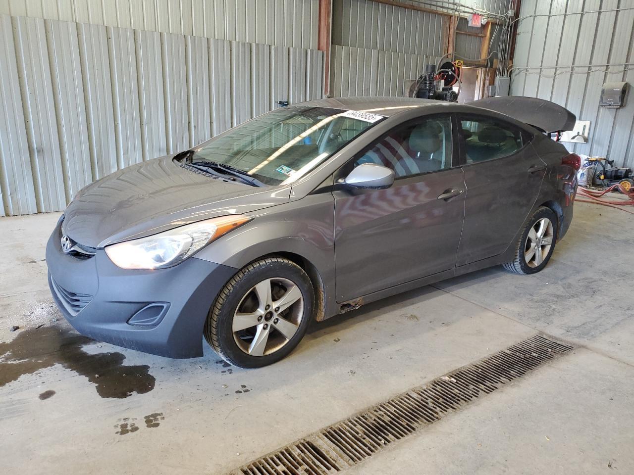 2011 HYUNDAI ELANTRA GL