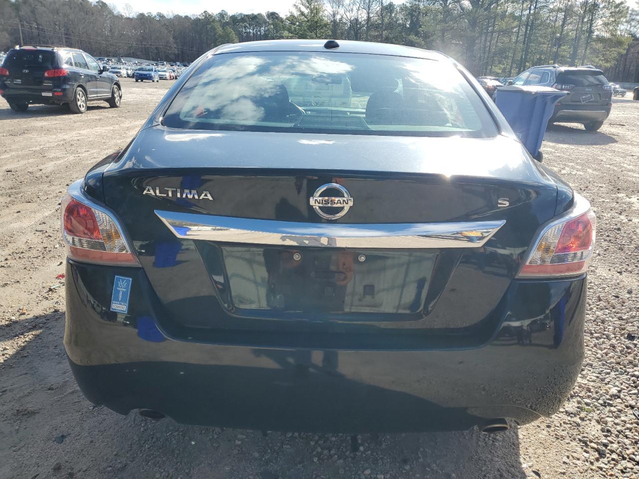 2015 NISSAN ALTIMA 2.5 - Фото 6