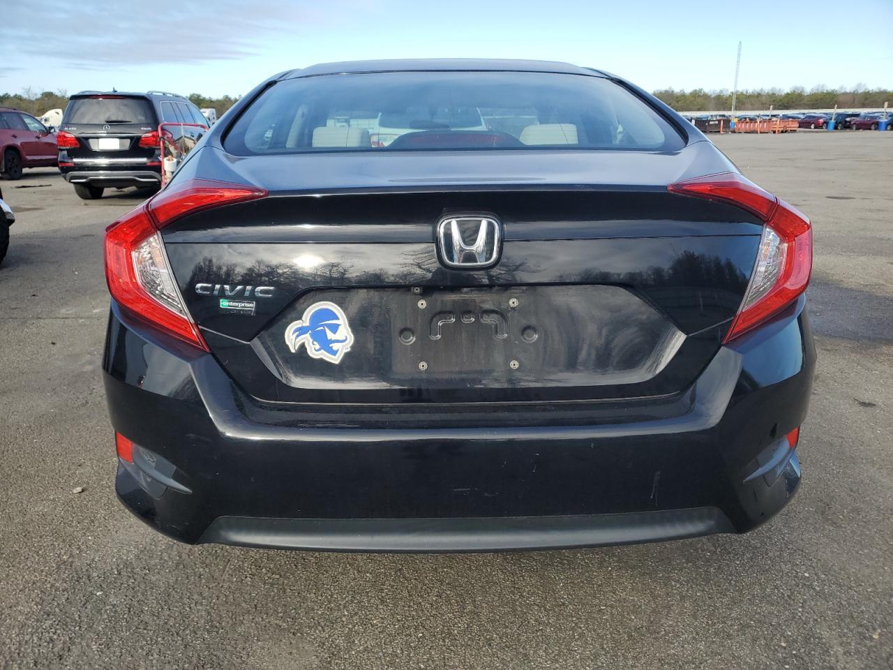 2016 HONDA CIVIC LX - Фото 6