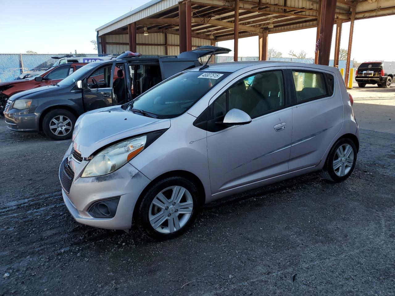 2014 CHEVROLET SPARK LS