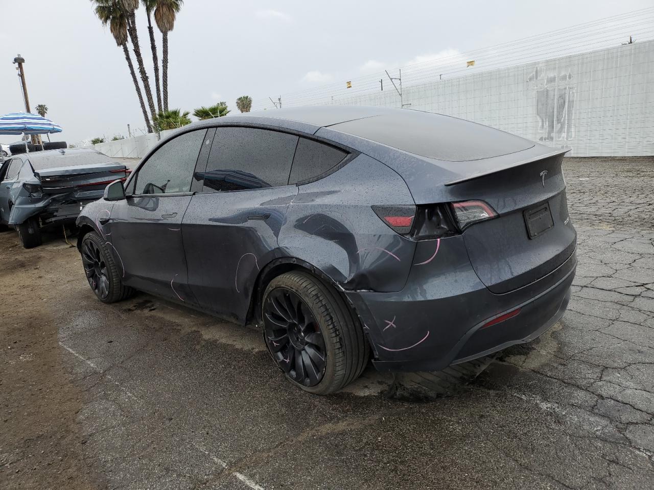 2022 TESLA MODEL Y - Image 2