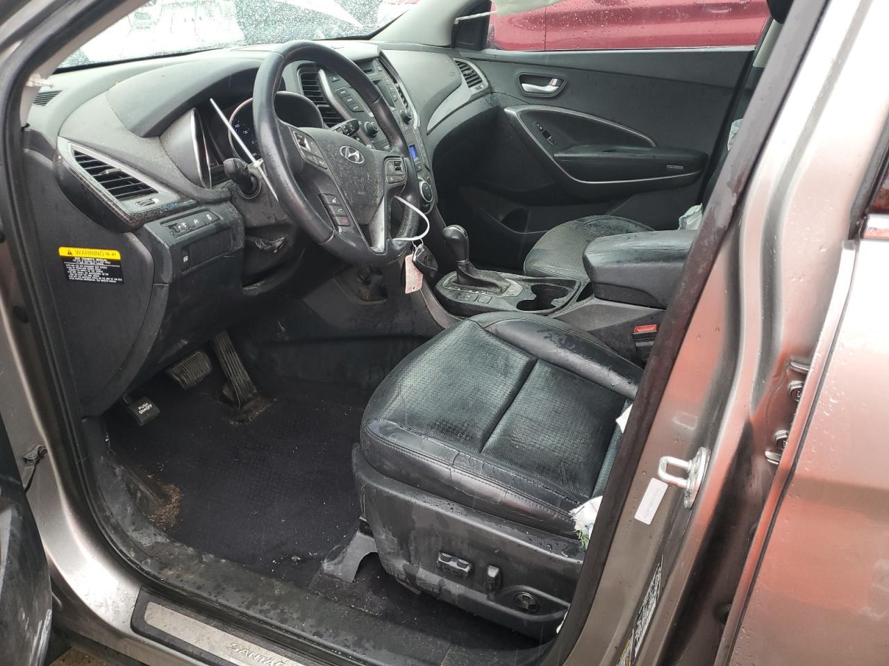 2013 HYUNDAI SANTA FE S - Image 7