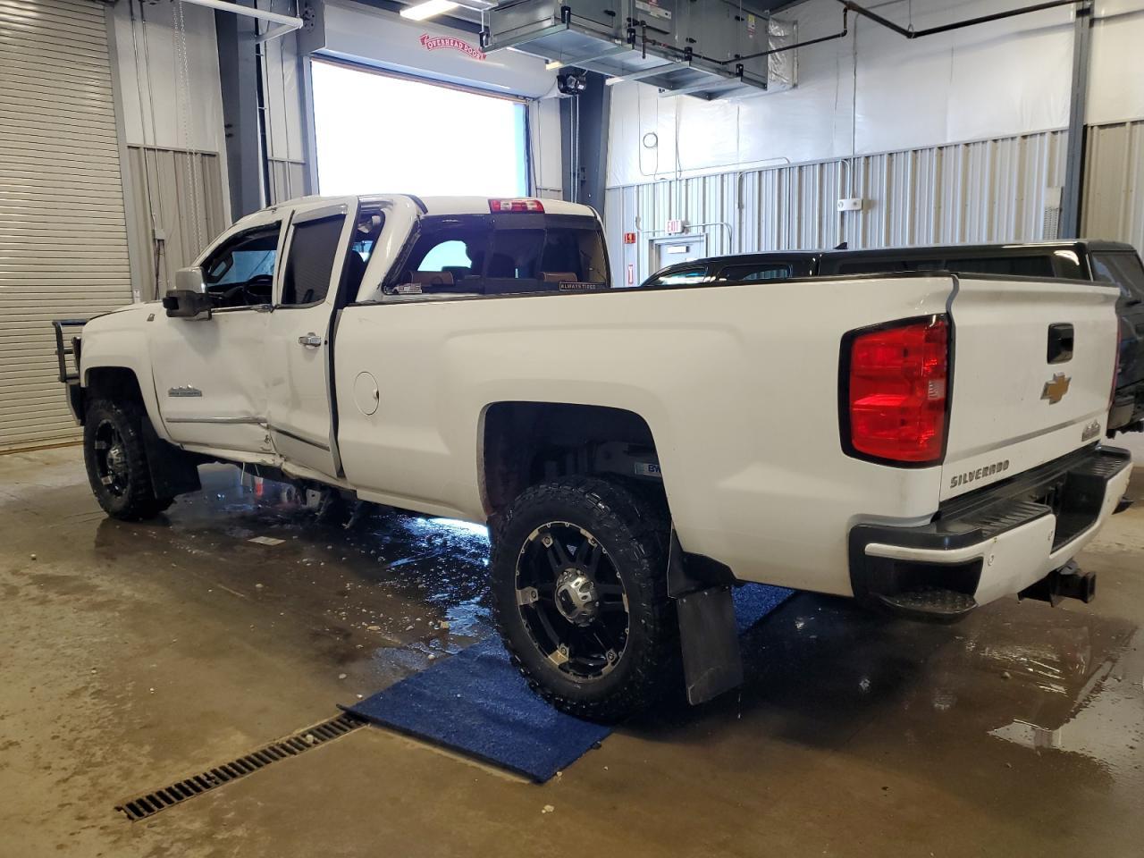2015 CHEVROLET SILVERADO - Фото 2