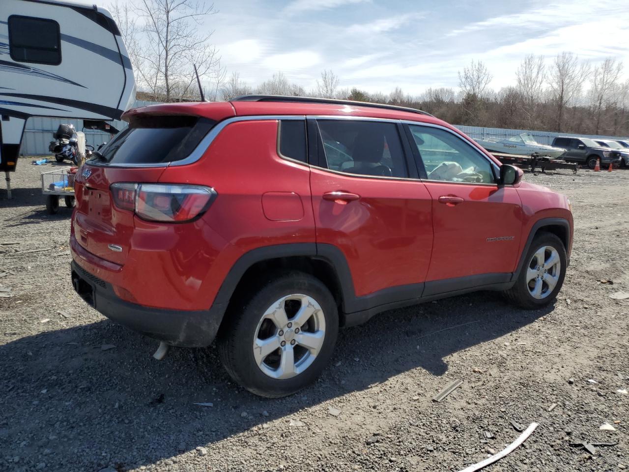 2018 JEEP COMPASS LA - Image 3