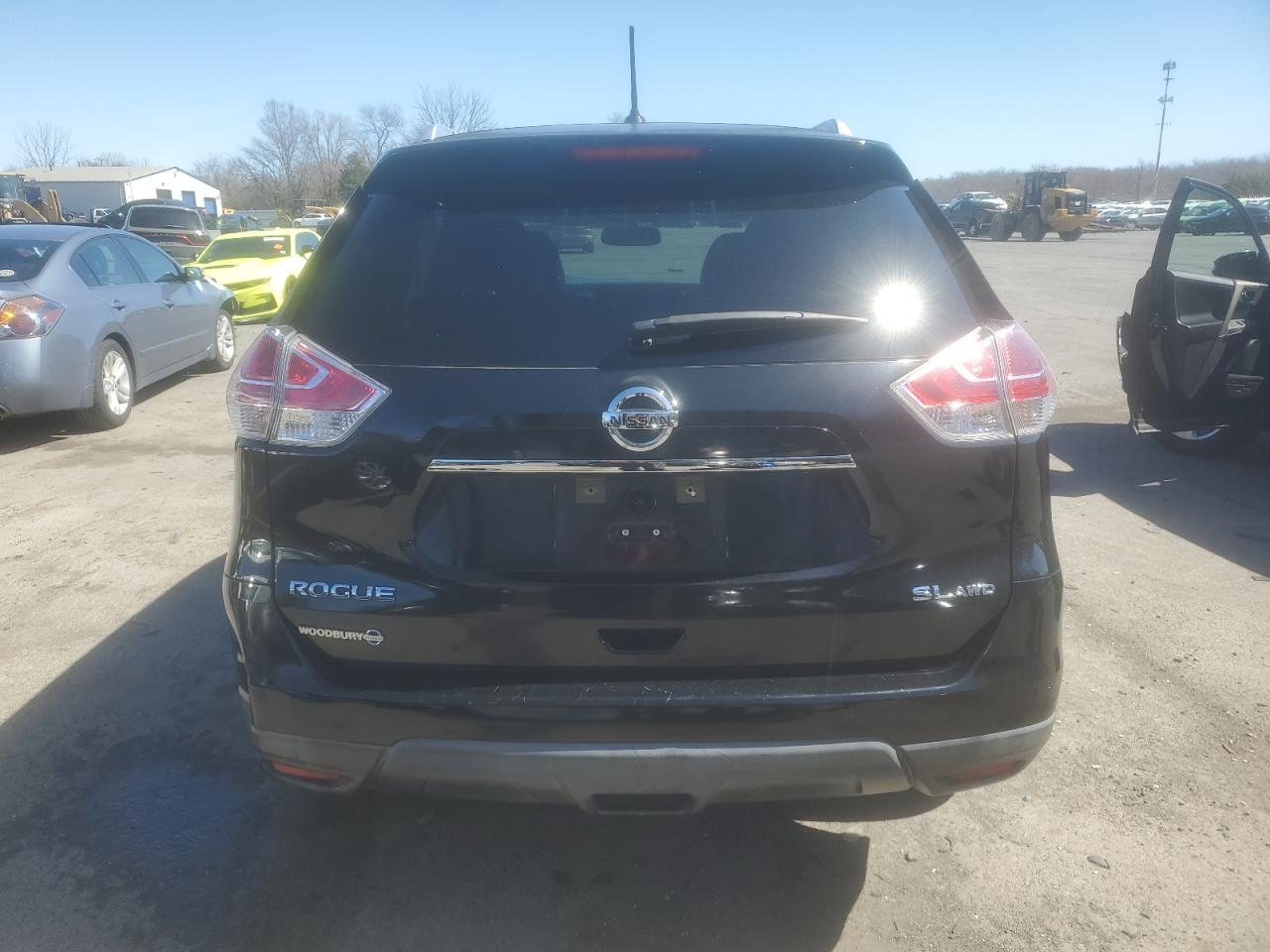 2016 NISSAN ROGUE S - Image 6
