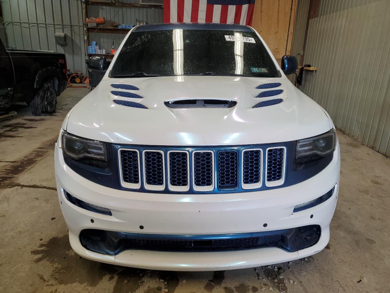 2015 JEEP GRAND CHER - Фото 5