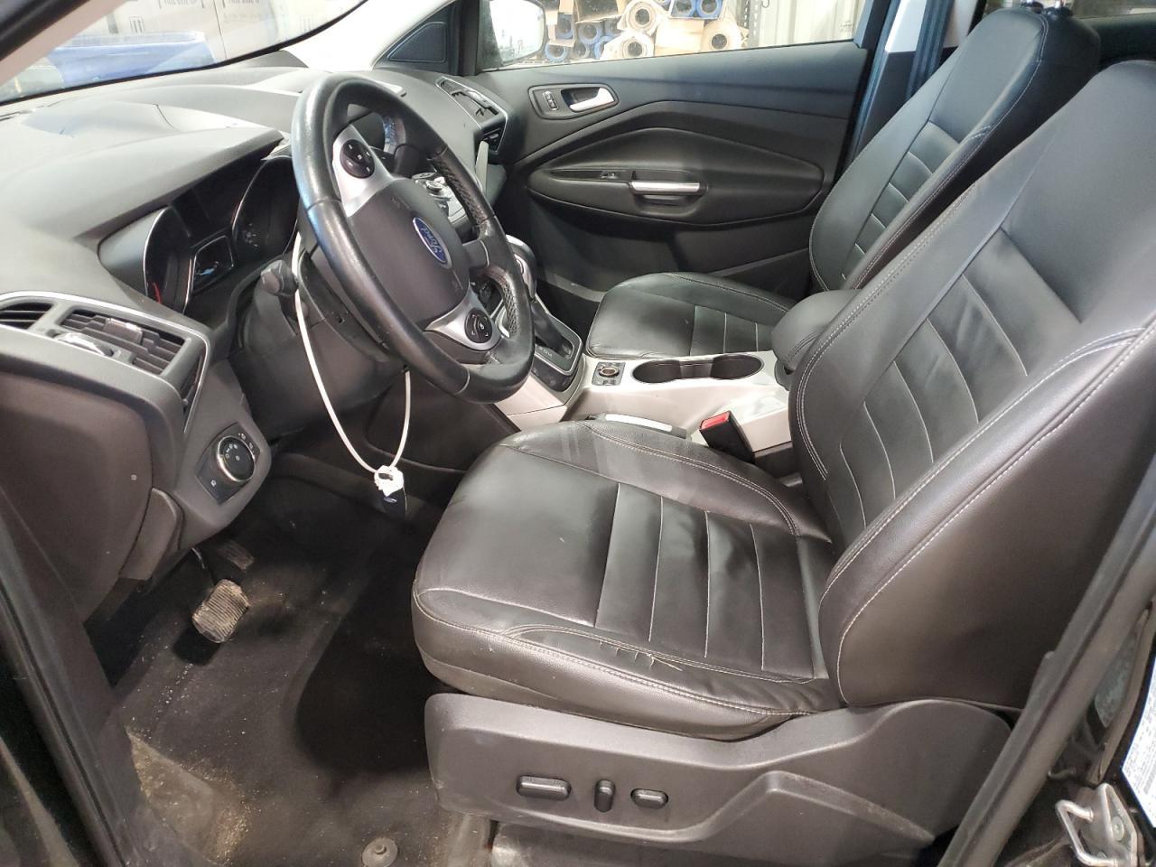 2013 FORD ESCAPE SEL - Фото 7