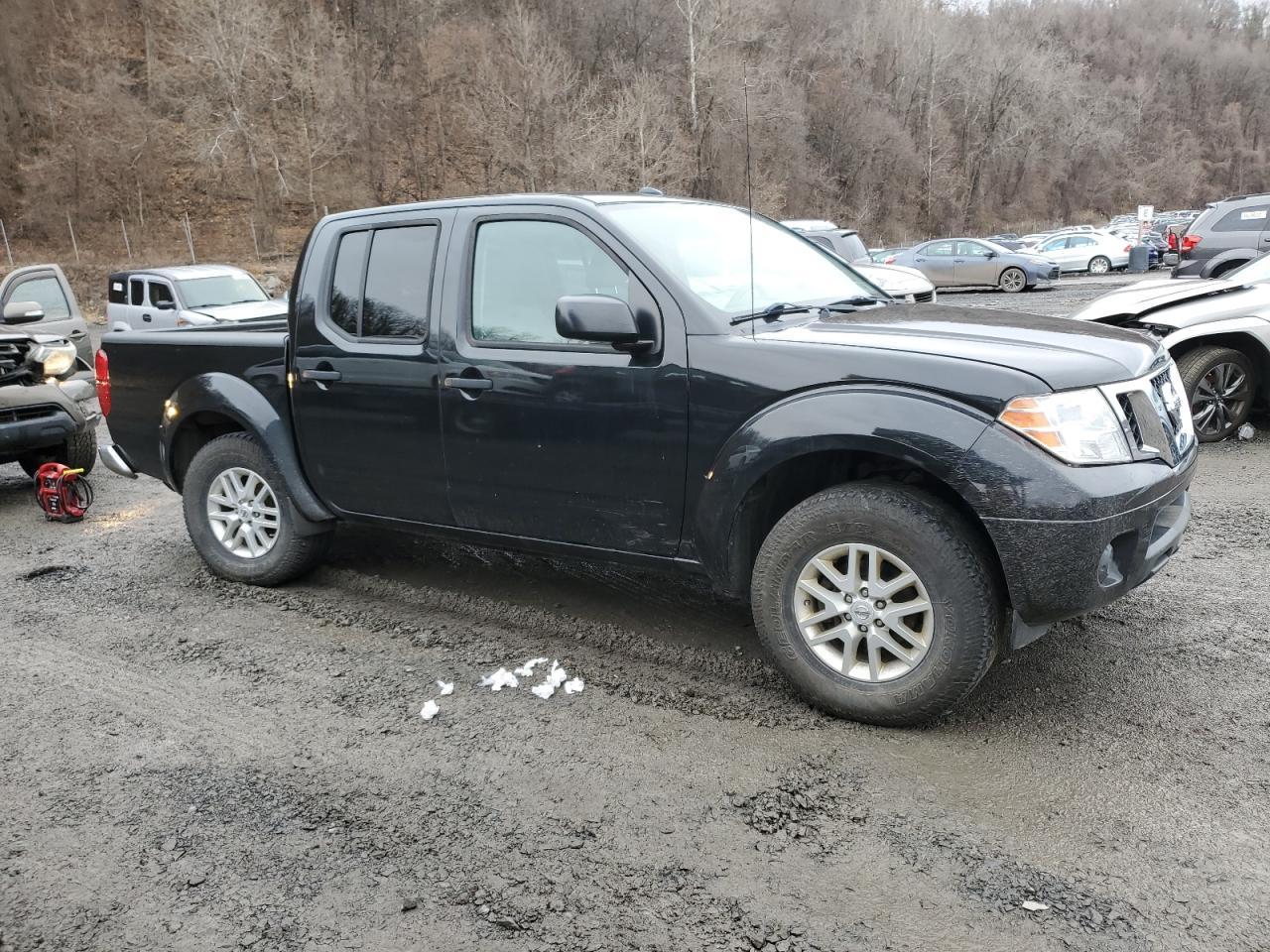 2017 NISSAN FRONTIER S - Фото 4