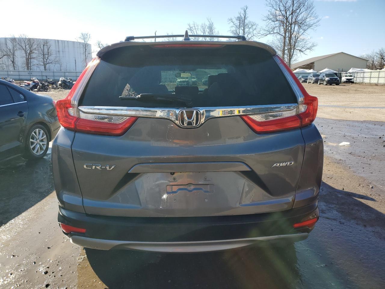 2019 HONDA CR-V EX - Image 6
