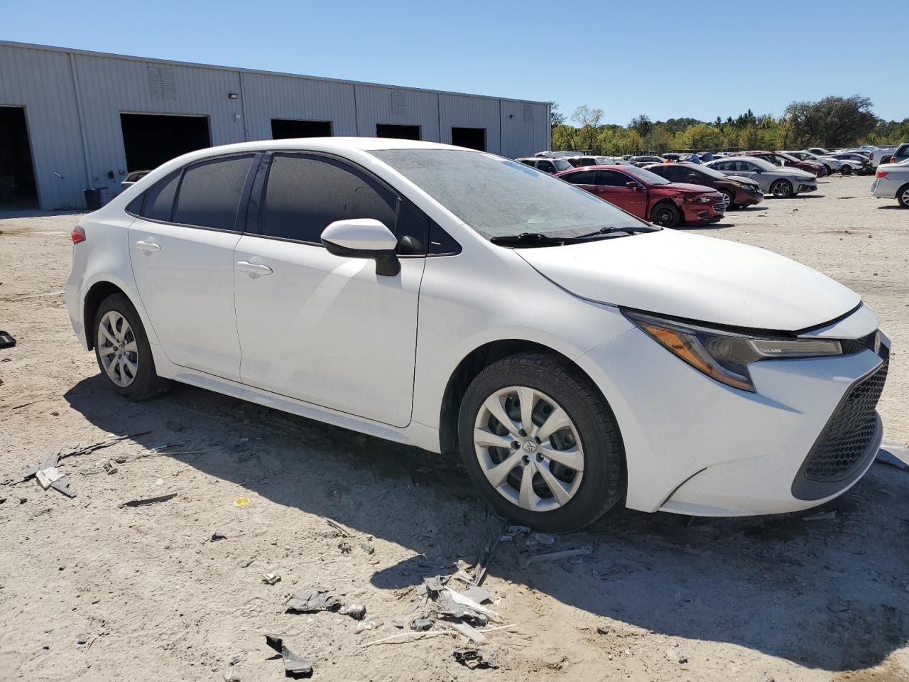 2020 TOYOTA COROLLA LE - Image 4