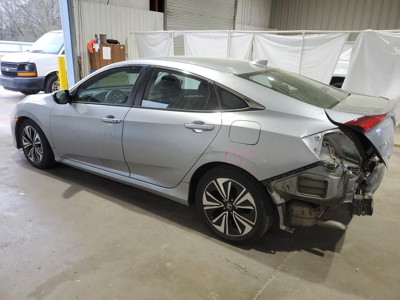 2016 HONDA CIVIC EX - Фото 2