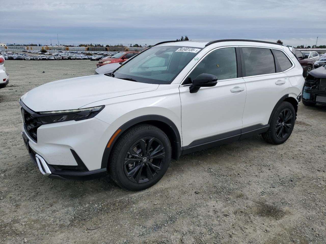 2025 HONDA CR-V SPORT