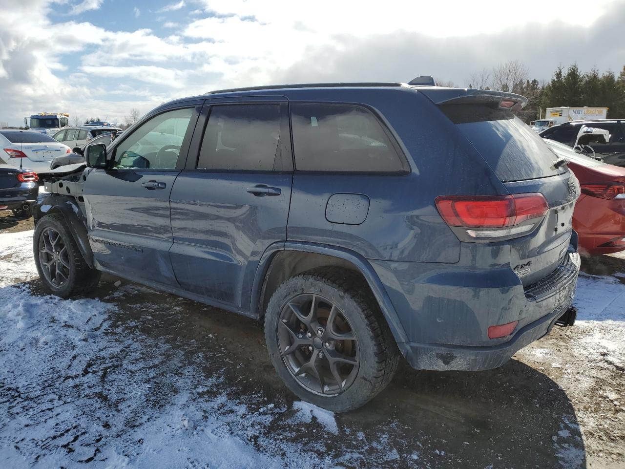 2021 JEEP GRAND CHER - Фото 2