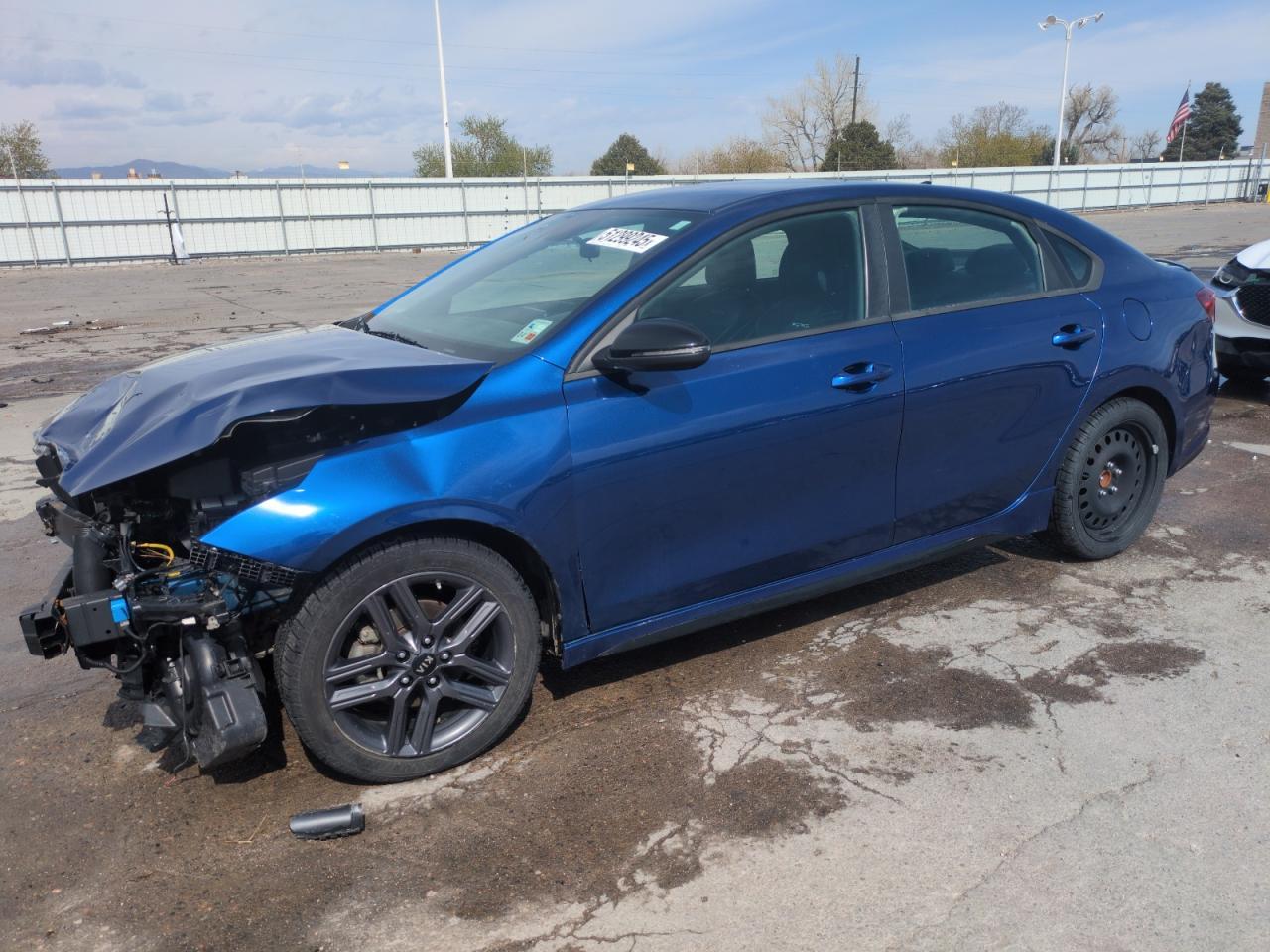 2021 KIA FORTE GT L