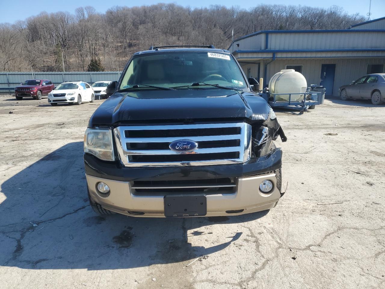 2014 FORD EXPEDITION - Фото 5