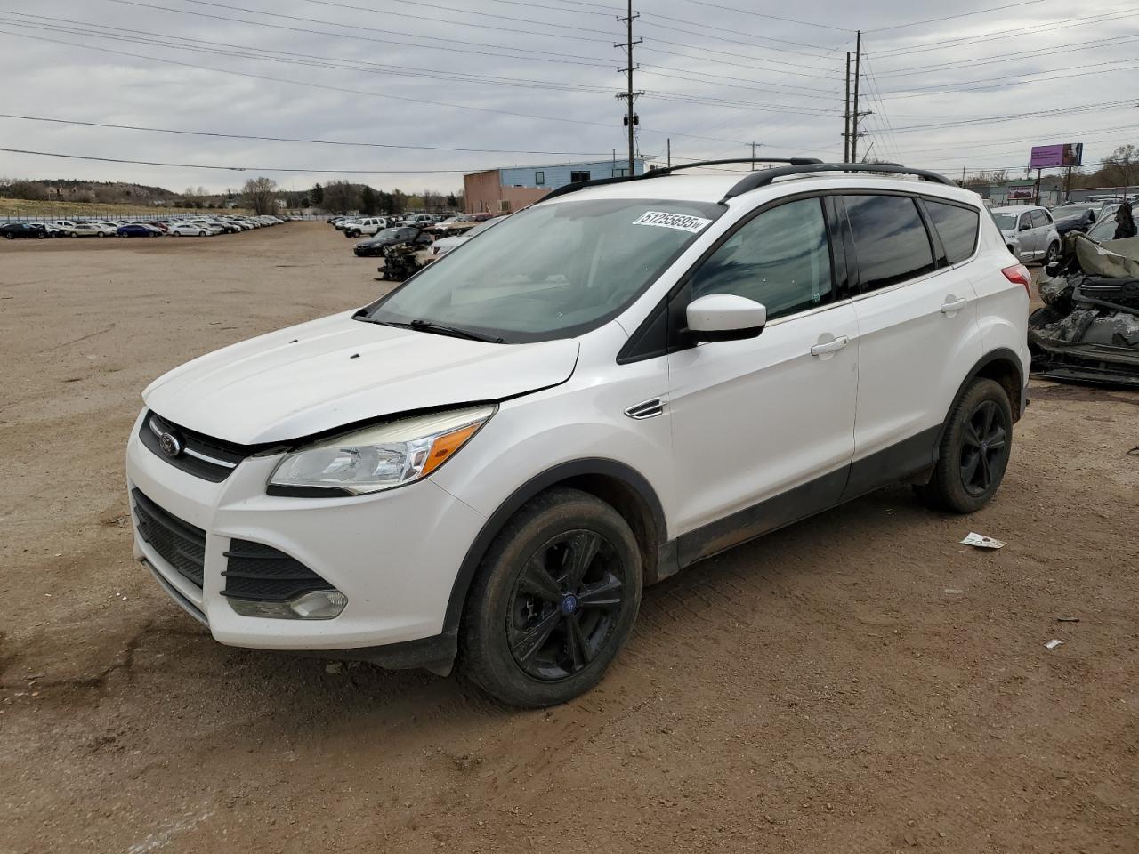 2013 FORD ESCAPE SE