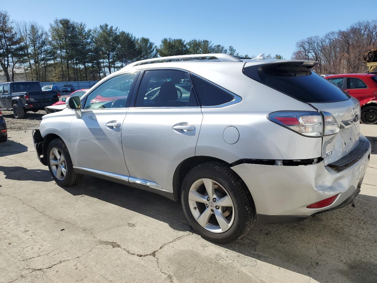2010 LEXUS RX 350 - Image 2