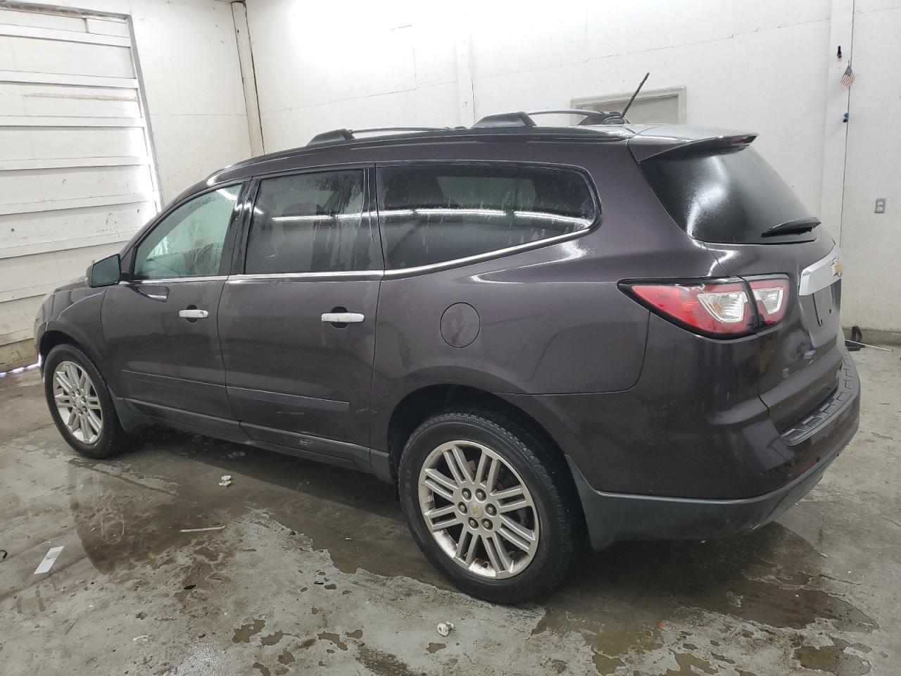 2015 CHEVROLET TRAVERSE L - Image 2
