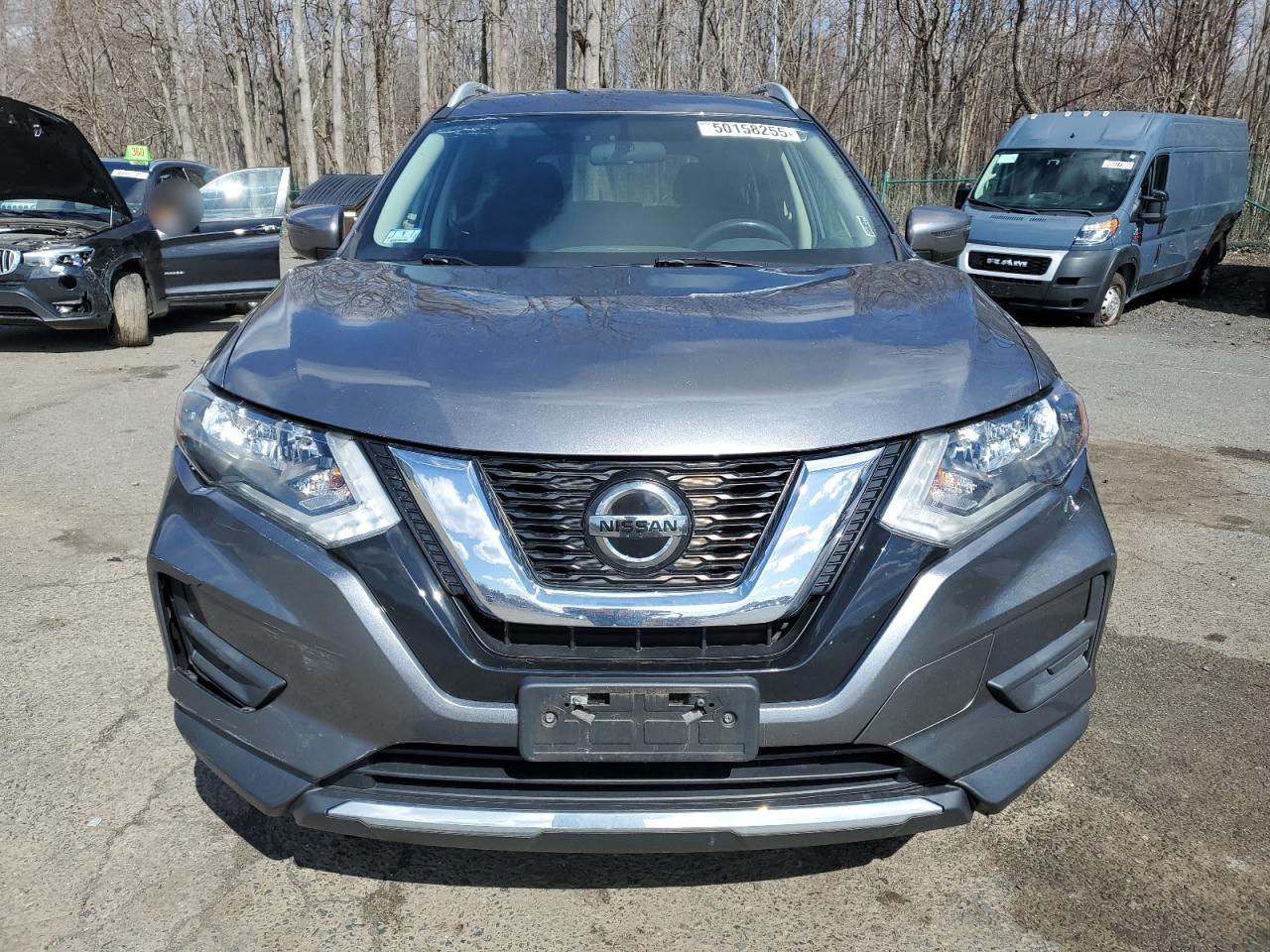 2017 NISSAN ROGUE SV - Фото 5