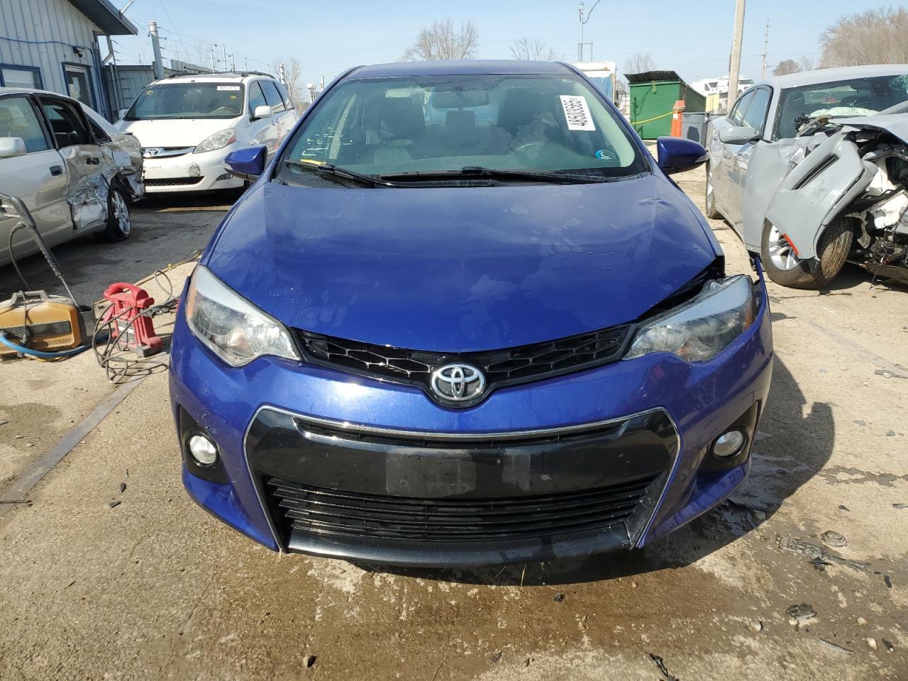 2015 TOYOTA COROLLA L - Image 5